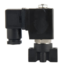 Solenoid Valve ST-DA 1/4'' nylon FKM 0-8bar 380V AC