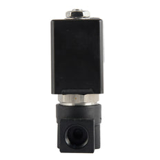 Solenoid Valve ST-DA 1/4'' nylon EPDM 0-8bar 380V AC