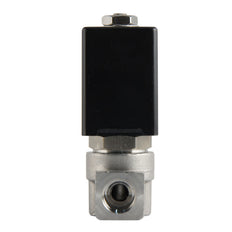 Solenoid Valve ST-DA 1/4'' stainless steel FKM 0-13bar 24V DC