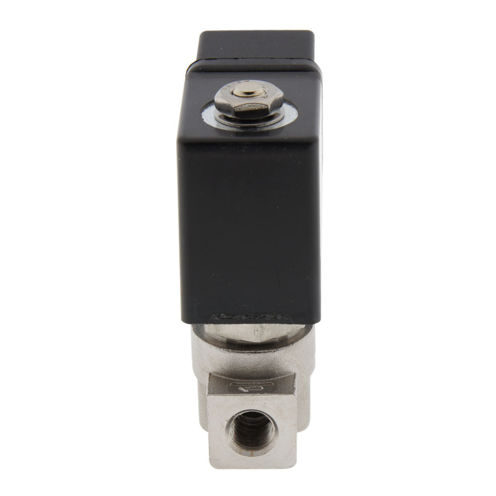 Solenoid Valve ST-DA 1/8'' stainless steel EPDM 0-13bar 380V AC