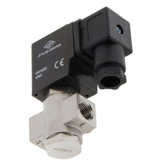 Solenoid Valve ST-DB 1/4'' NO stainless steel EPDM 0-12bar 230V AC