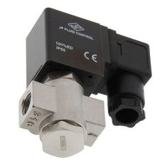 Solenoid Valve ST-DB 1/4'' NO stainless steel EPDM 0-12bar 24V AC