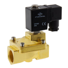 Solenoid Valve ST-IA 3/4'' brass EPDM 0,5-16bar 380V AC