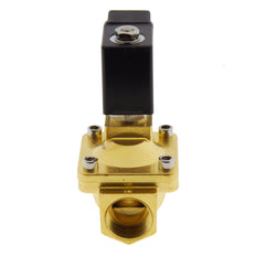 Solenoid Valve ST-IA 3/4'' brass FKM 0,5-16bar 12V DC