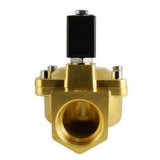 Solenoid Valve ST-IA 1'' brass FKM 0,5-16bar 230V AC