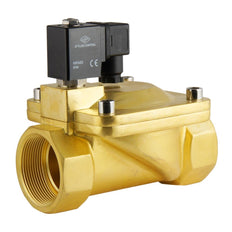 Solenoid Valve ST-IA 2'' brass FKM 0,5-16bar 24V AC