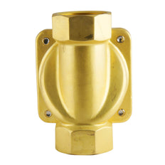 Solenoid Valve ST-IA 2'' brass EPDM 0,5-16bar 380V AC