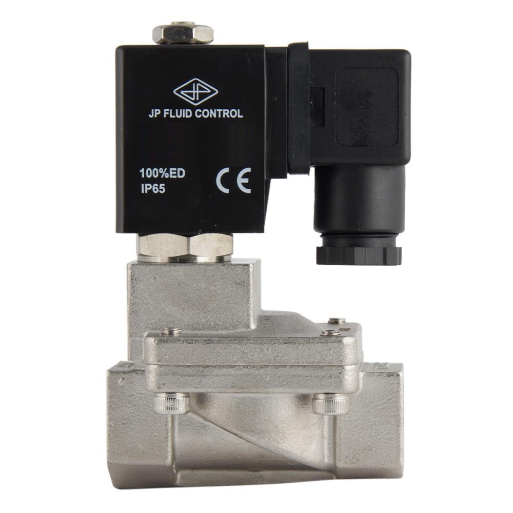 Solenoid Valve ST-IA 1/2'' stainless steel EPDM 0,5-16bar 24V DC
