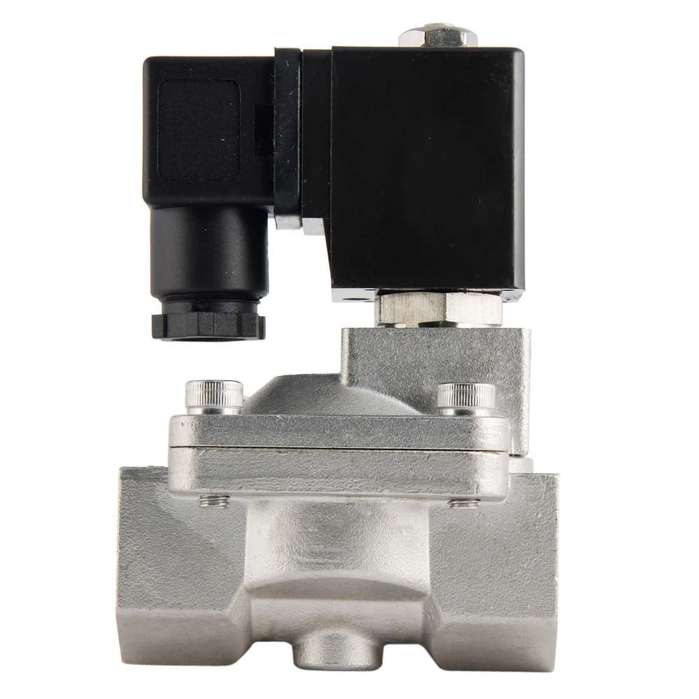 Solenoid Valve ST-IA 3/4'' stainless steel EPDM 0,5-16bar 12V DC