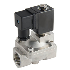 Solenoid Valve ST-IA 3/4'' stainless steel FKM 0,5-16bar 380V AC