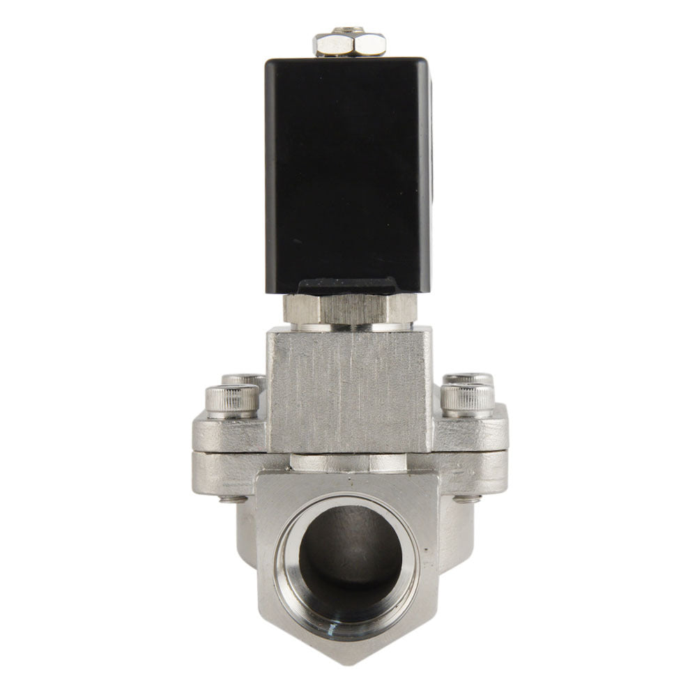 Solenoid Valve ST-IA 3/4'' stainless steel EPDM 0,5-16bar 24V AC