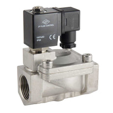 Solenoid Valve ST-IA 1'' stainless steel FKM 0,5-16bar 230V AC