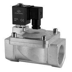 Solenoid Valve ST-IA 1-1/4'' Stainless Steel FKM 0,5-16bar 24V DC