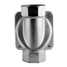 Solenoid Valve ST-IA 2'' Stainless Steel EPDM 0,5-16bar 380V AC