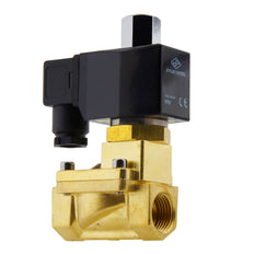 Solenoid Valve ST-IB 1/2'' NO brass EPDM 0,5-13bar 230V AC