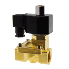 Solenoid Valve ST-IB 3/4'' NO brass EPDM 0,5-13bar 12V DC
