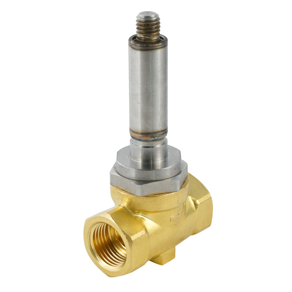Solenoid Valve ST-SB 1/2'' NO brass EPDM 0-16bar 230V AC