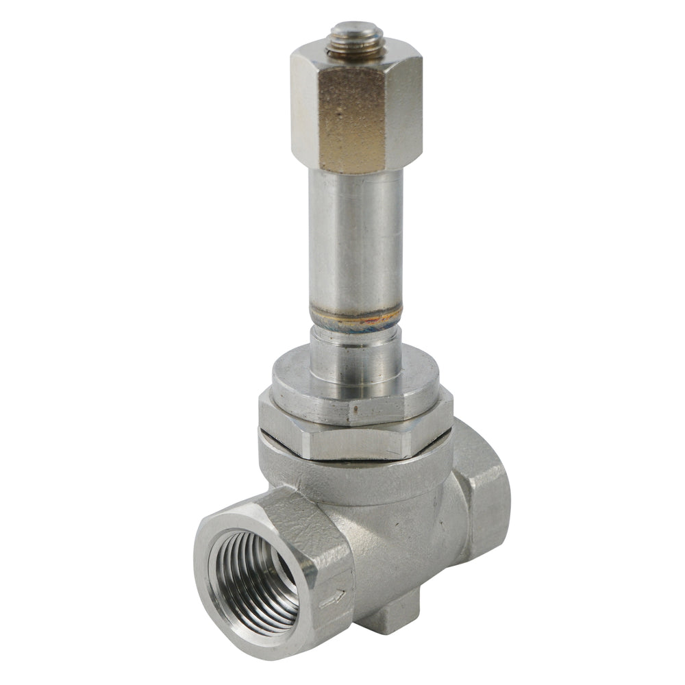 Solenoid Valve ST-SB 1/2'' NO stainless steel EPDM 0-16bar 24V AC