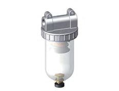 Filter 5microns G3/8'' 3100 l/min Auto Polycarbonate Standard 2