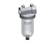 Filter 5microns G1'' 4000 l/min Semi-Auto Polycarbonate Standard 3