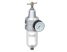 Filter-Regulator G1/2'' 3000 l/min 0.5-16.0bar/7-232psi Auto Polycarbonate Standard 3