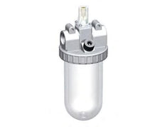 Lubricator G3/8'' Protective Cage Polycarbonate Standard 3