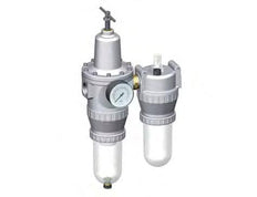 FRL 2-Part G1'' 4000 l/min 0.5-16.0bar/7-232psi Semi-Auto Metal Standard 5