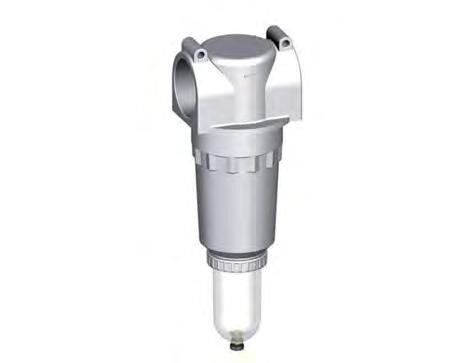 Filter 60microns G2 1/2'' 40000 l/min Auto Metal Standard 9