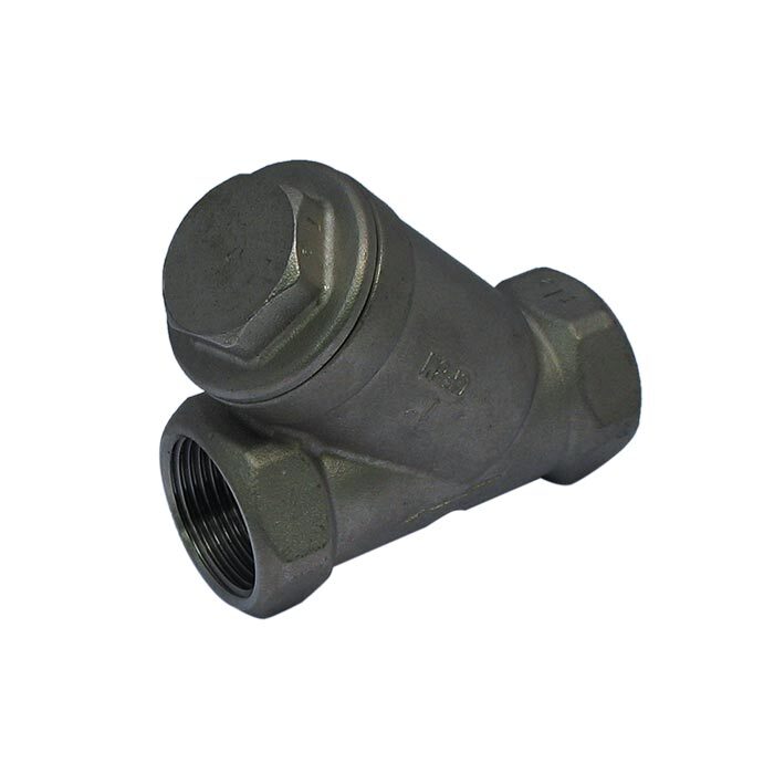 657 - G1'' Strainer Stainless Steel