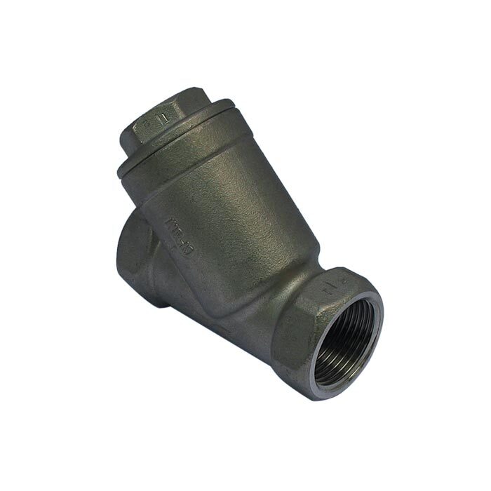 657 - G1'' Strainer Stainless Steel