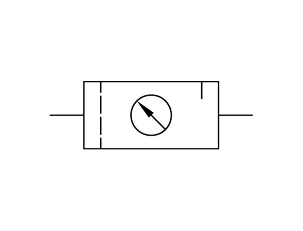 FRL 2-Part G1/4'' 1750 l/min 0.2-4.0bar/3-58psi Semi-Auto Metal Futura 1
