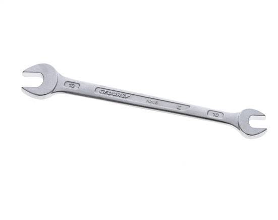 10x13mm Gedore Double Open End Wrench