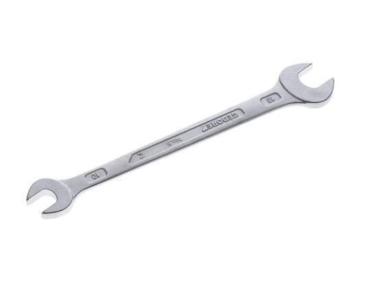 10x13mm Gedore Double Open End Wrench
