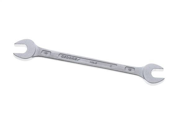 12x13mm Gedore Double Open End Wrench