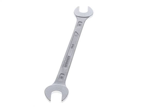 12x13mm Gedore Double Open End Wrench