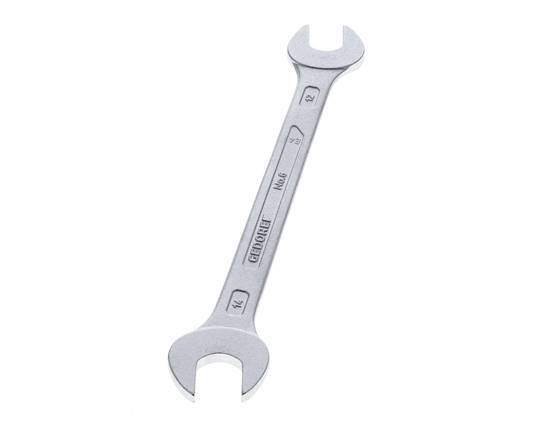 12x14mm Gedore Double Open End Wrench