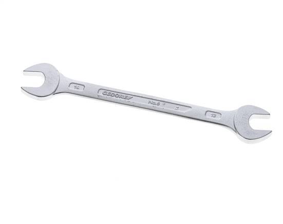 13x14mm Gedore Double Open End Wrench