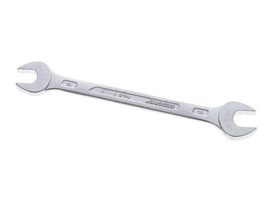 13x14mm Gedore Double Open End Wrench