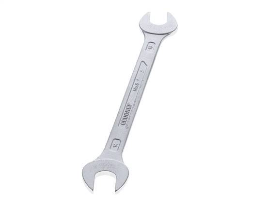 13x14mm Gedore Double Open End Wrench