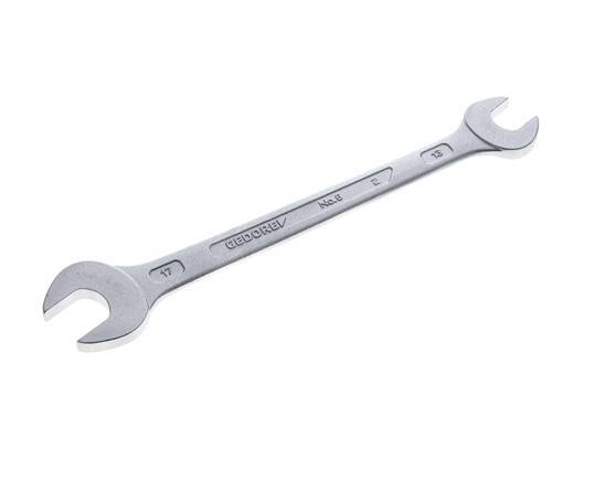 13x17mm Gedore Double Open End Wrench