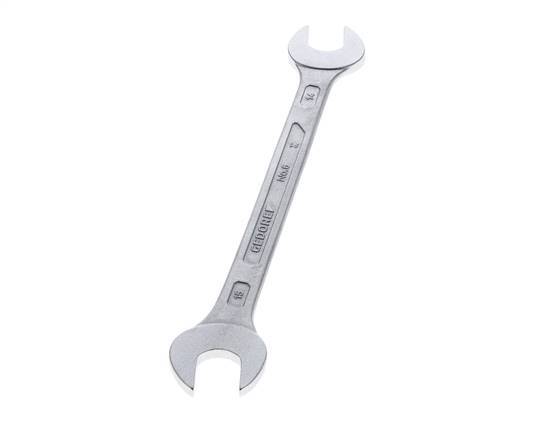 14x15mm Gedore Double Open End Wrench