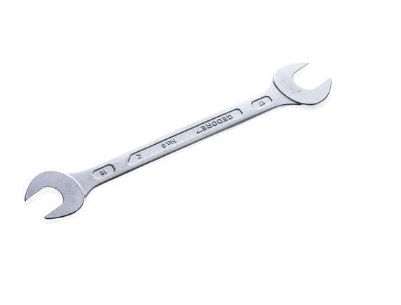 16x17mm Gedore Double Open End Wrench