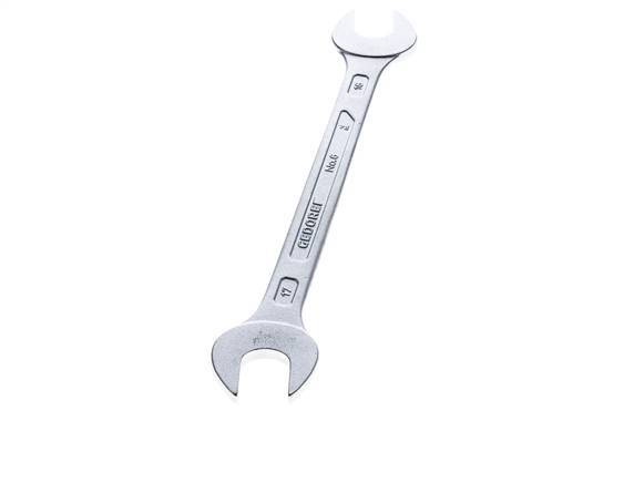 16x17mm Gedore Double Open End Wrench