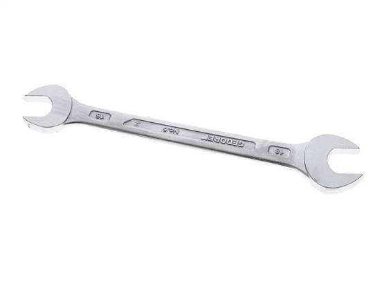 16x18mm Gedore Double Open End Wrench