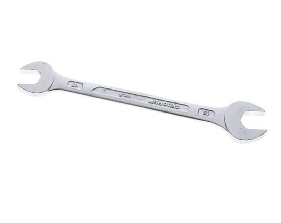 17x19mm Gedore Double Open End Wrench
