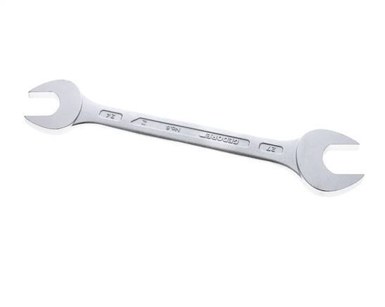 24x27mm Gedore Double Open End Wrench