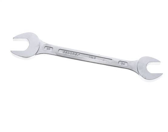 24x30mm Gedore Double Open End Wrench