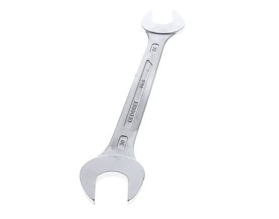 24x30mm Gedore Double Open End Wrench
