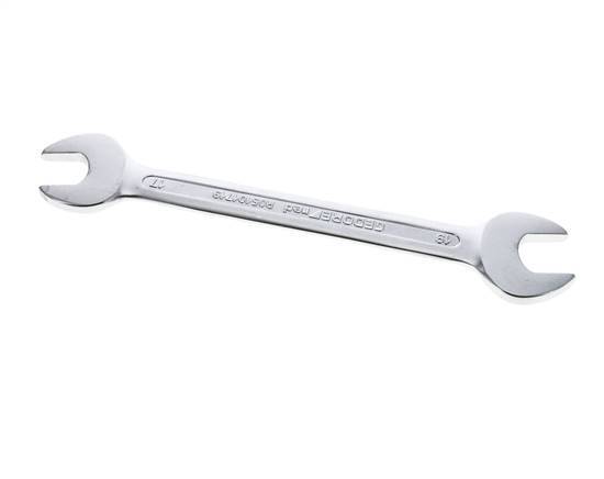17x19mm Gedore Red Double Open End Wrench