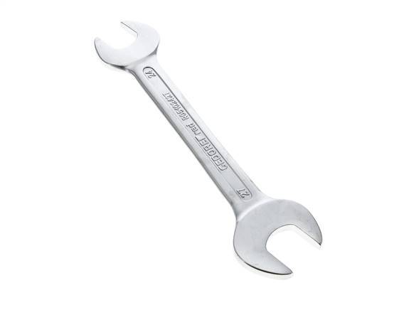 24x27mm Gedore Red Double Open End Wrench